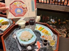 -龙悦湾酒家·八阵鱼生·渔人码头店