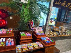 -商城蓝海大饭店·蓝钻国际美食自助百汇