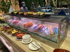 -隐秀山居酒店·秀厨融合西餐厅