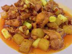 -兰湘子·湘菜小炒(崂山丽达店)