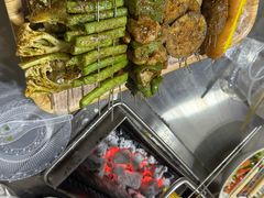 -老广烧烤(骆驼山康馨园店)