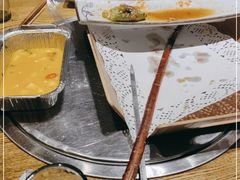 -聚串门儿·东北烧烤(信义坊店)