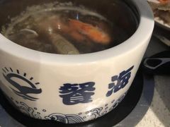 -餐海·海鲜自助餐厅(宝龙广场店)