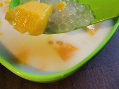 水果西米露-黄氏沥泉·冰粉(玉林店)