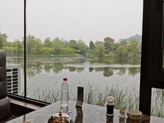 -山水间小院