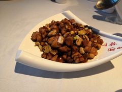 宫保鸡丁-峨嵋酒家(地安门店)