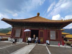 -横店影视城明清宫苑园区
