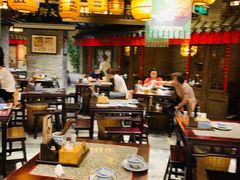大堂-南京大牌档(香港广场店)