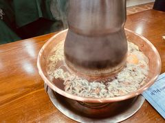 -楼外楼大刀肉传统火锅居(博学路店)