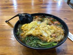 炸蛋-螺蛳粉先生(蓟门桥店)
