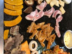 -金顺韩式烤肉·网红烤肉店(广利路店)