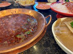 -老码头火锅(玉林店)