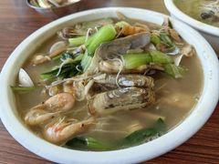 -马路桥姜汤面(江城大楼店)