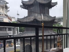 -怡园饭店-餐厅(四望亭店)