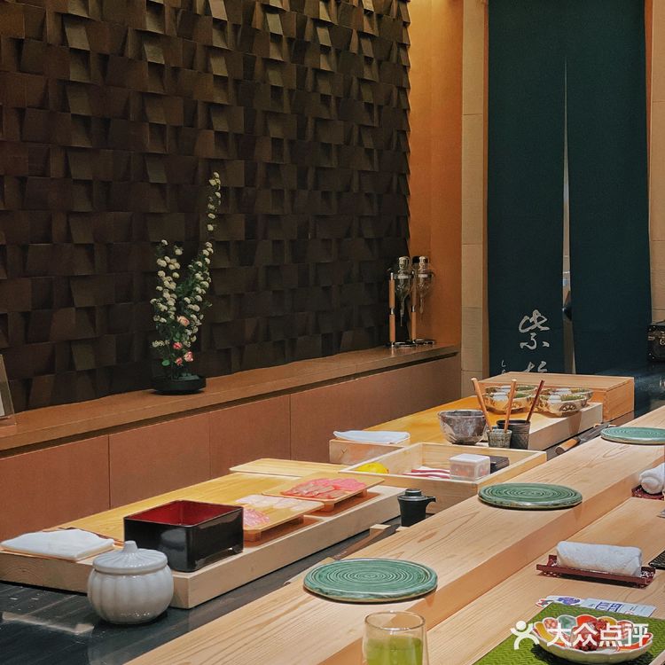 每一口都给你极致享受的
omakase