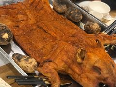 -浮何烤铺(桐梓林店)