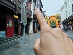 -李百蟹·江南蟹黄面·河景餐厅(夫子庙总店)