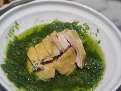 -青雅中餐厅(大连金石滩绿发希尔顿度假酒店)