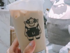 -茶力的小怪兽(梅林卓悦汇店)