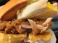 -麦当劳(武昌火车站店)