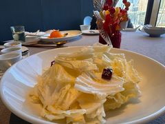 抢拌胶州大白菜-新荣记(BFC外滩金融中心店)