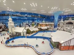 -长沙湘江冰雪世界