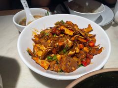 衡阳卤三宝-遇见湘·地道湖南菜(黄埔泰丰店)