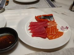 -玛莎拉自助餐厅(国贸店)