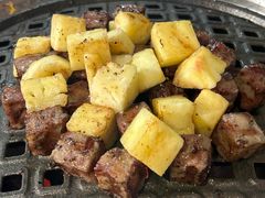 -霸腹烤肉(厦门柚子番店)