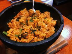 石锅拌饭-大阪烧肉BAKA一代(十亩地店)