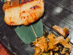 白味增烤银鳕鱼-东京和食 Sun with AQUA