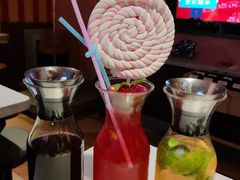 -米乐星世界KTV(汇智国际商业中心店)