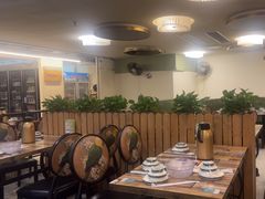 -利杨记·本味轩粥坊·烧烤(宝体店)
