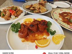 -鹿鸣春饭店(总店)