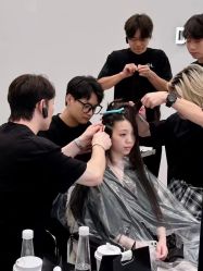 -DL HOPE明星造型