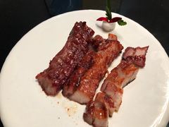 蜜汁叉烧-煲王粤菜餐厅(中侨中心店)