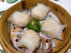 喜势点虾饺-喜势点·糖沙翁手工茶点·本地人茶居(永庆坊店)