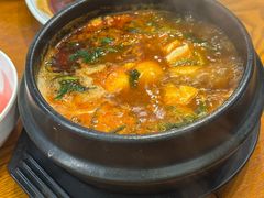 嫩豆腐汤-韩礼年糕(飞虹路店)