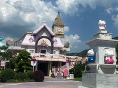 -安吉Hello Kitty乐园