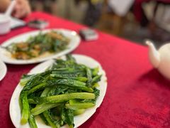 蒜蓉油麥菜-蛇口康乐快餐鱼仔档(翠苑小区店)