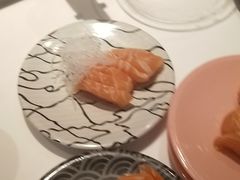 三文鱼刺身-争鲜回转寿司(朝北大悦城店)