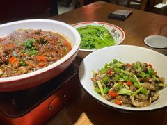 -赣饭农家·江西小炒(西乡店)