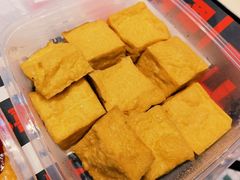 炸豆腐-孖记茶档·热腾茶餐(荔湾领展广场店)