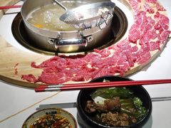 -牛人日志·鲜牛肉骨汤火锅(万科里瑧店)