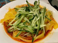 新疆凉皮子-巴依老爷·新疆美食(上城区天城路店)