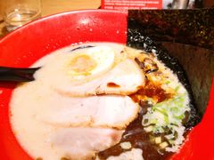 特制辣味赤丸面-一風堂拉面(港汇恒隆店)