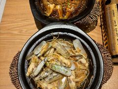 -邹开喜·炭炉鸡煲·海鲜火锅(虹口足球场店)