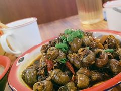 -冶建镜子·老南昌大排档·江西虾王(总店)