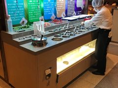 自助取餐区-海底捞火锅(徐州火车站店)