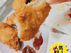 -麦当劳(广州新港东路第二分店)